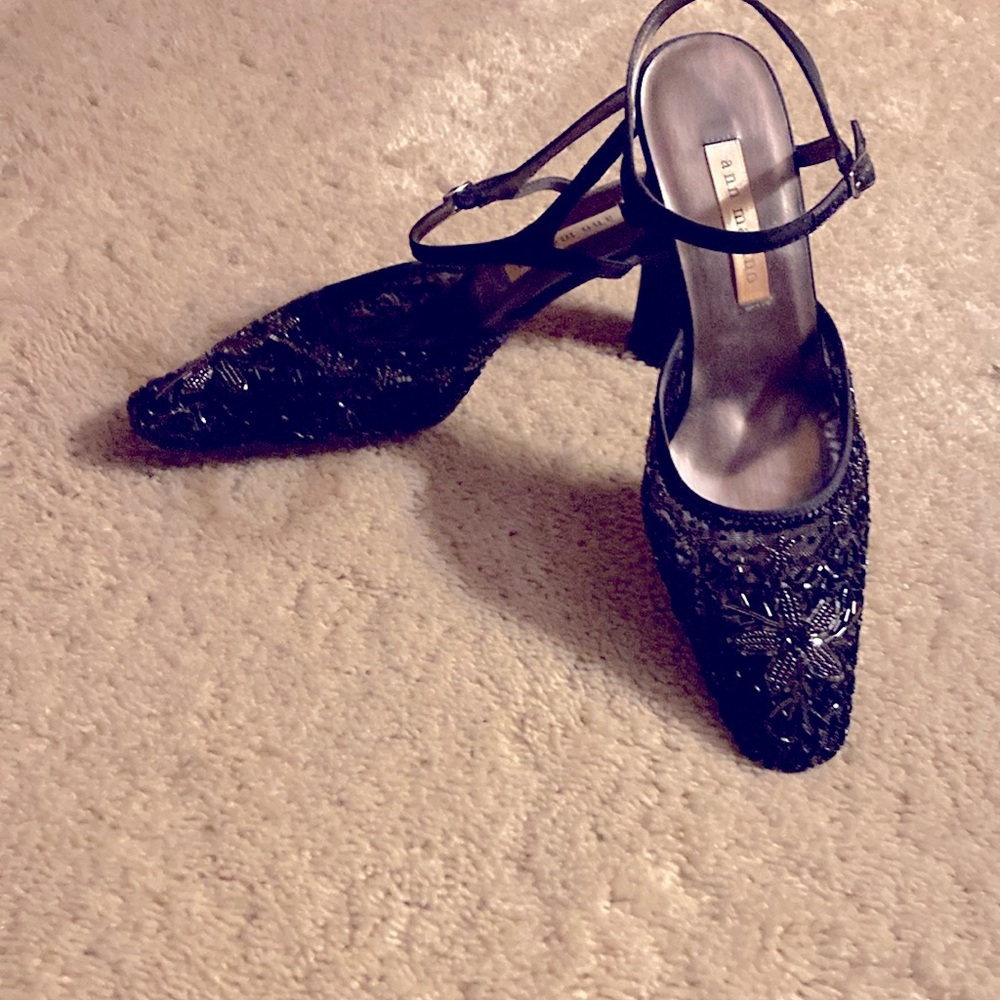 Ann Marino dressy heels